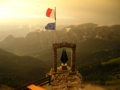 017-Gewitterstimmung an der Rosengartenhuette